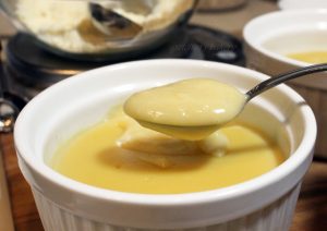 Homemade Custard Powder Recipe