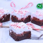 Fudge Mint Brownies