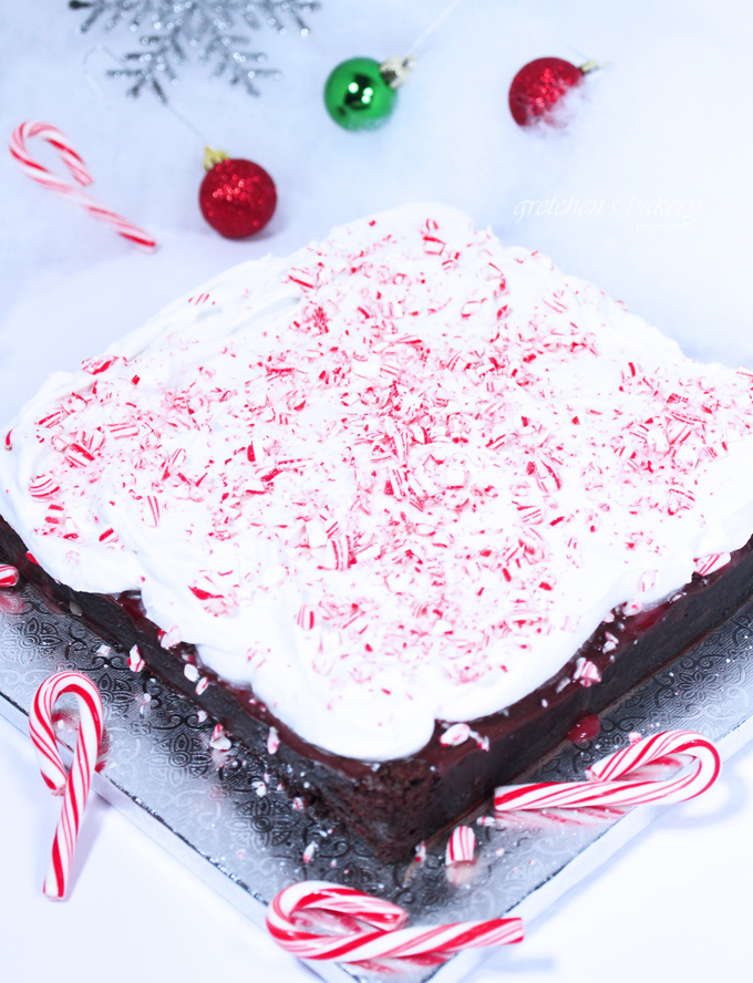 Fudge Mint Brownies