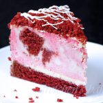 Red Velvet Cheesecake