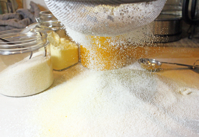 Homemade Custard Powder Recipe