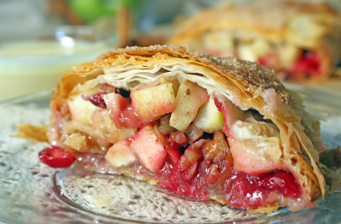 Apple Strudel Recipe