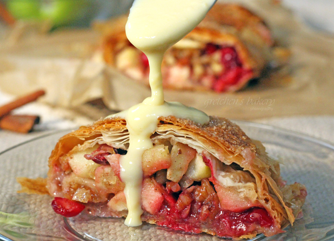 Apple Strudel Recipe