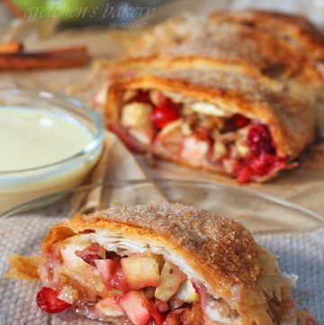 Apple Strudel Recipe
