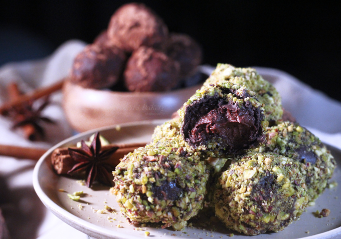 How to Make Vegan Truffles