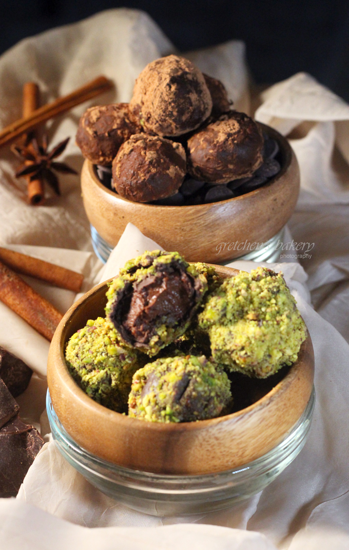 How to Make Vegan Truffles