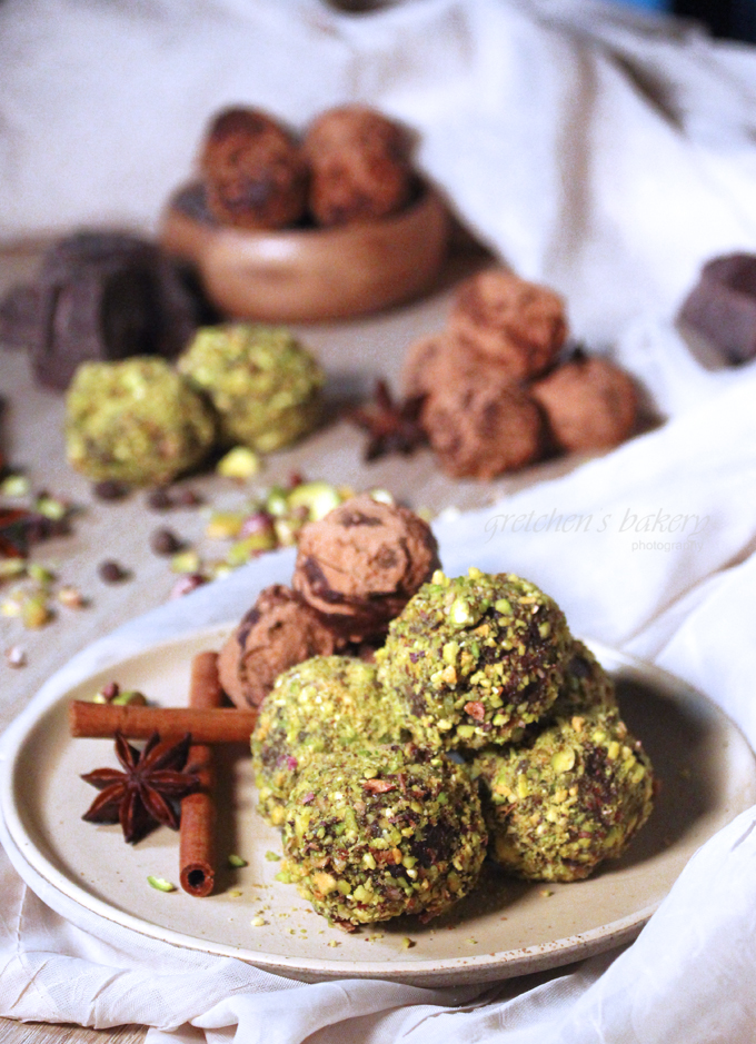 How to Make Vegan Truffles