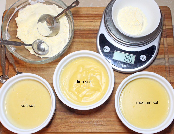 Homemade Custard Powder Recipe