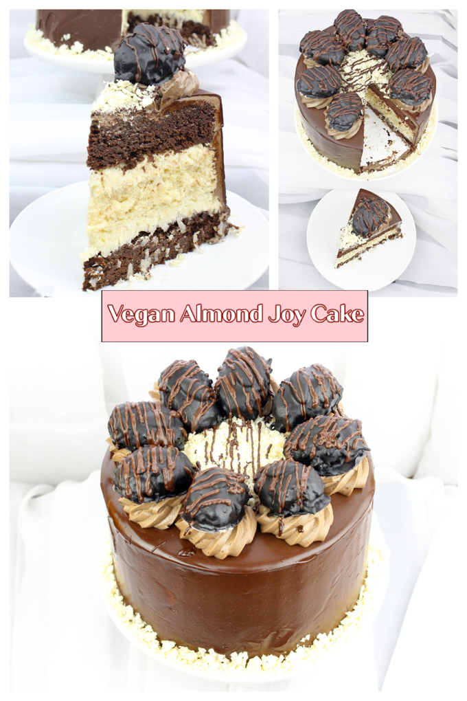 almond joy cake