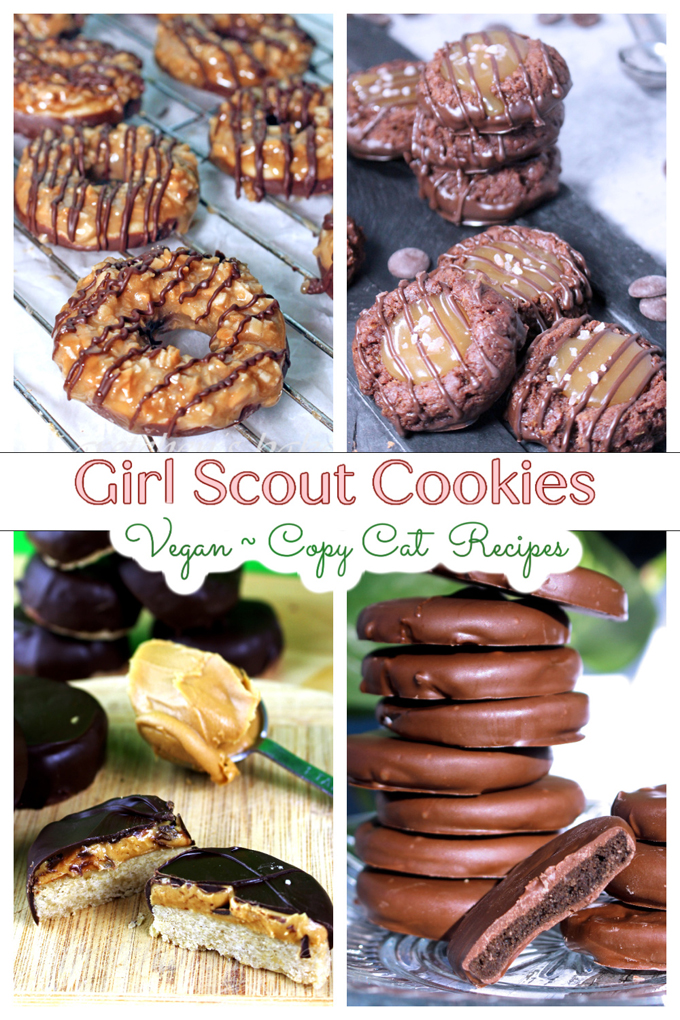 vegan girl scout cookies