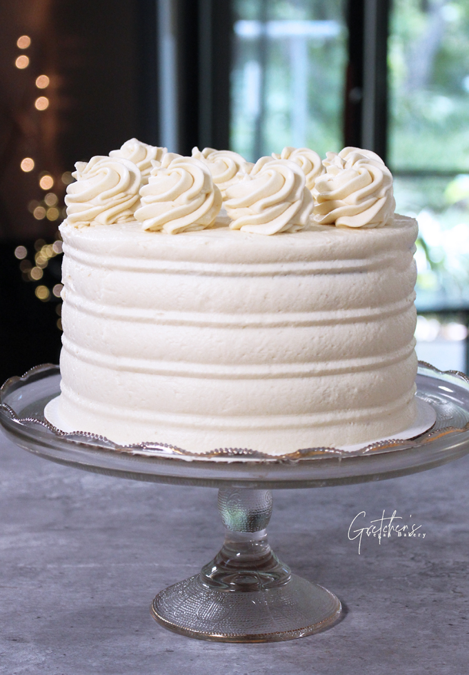 Apple Buttercream~ Lowest Sugar Recipe