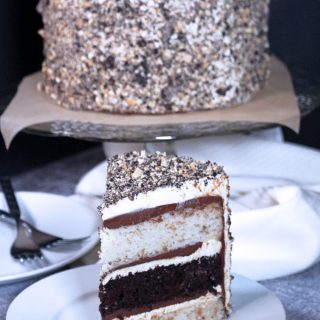 Chocolate Eclair Cake