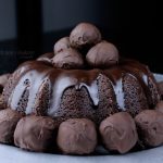 Mississippi Mud Cake