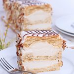 Vegan Napoleon Cake