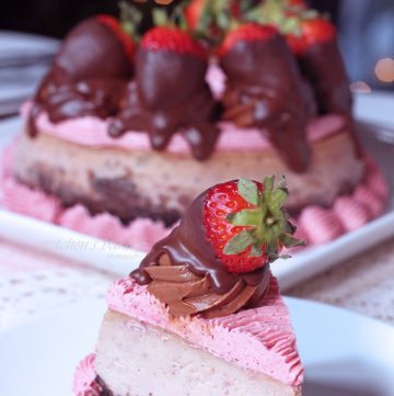 Strawberry Cheesecake