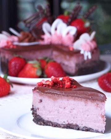 Strawberry Cheesecake