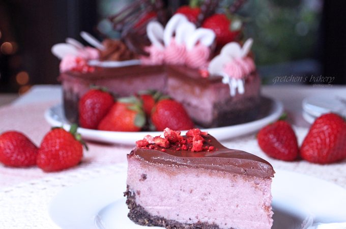 Strawberry Cheesecake