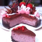 Strawberry Cheesecake
