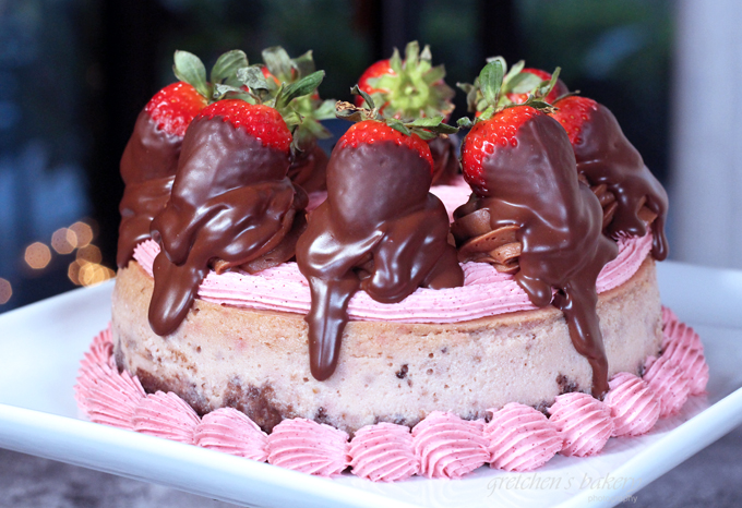 Strawberry Cheesecake