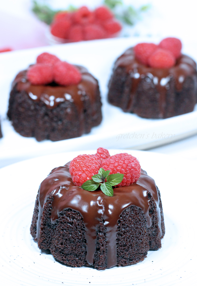 Chocolate Bundt Cake