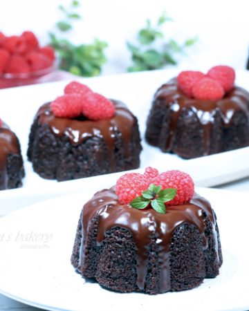 Chocolate Bundt Cake