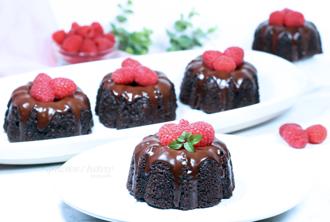 Chocolate Bundt Cake