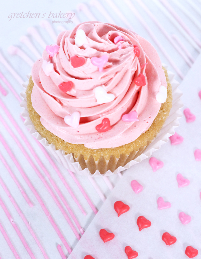 Valentine's Day Cupcakes