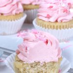 Valentine's Day Cupcakes
