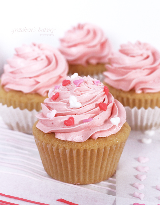 Valentine's Day Cupcakes