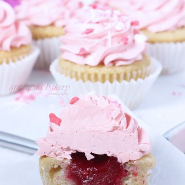 Valentine's Day Cupcakes