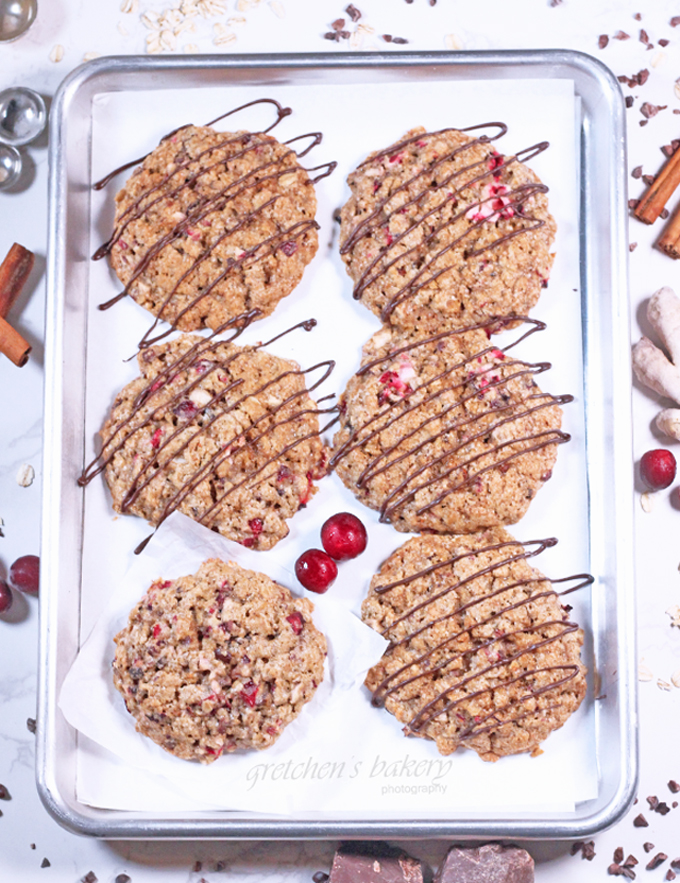 No Ordinary Oatmeal Cookie