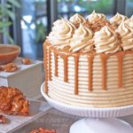 Pralines and Cream Cake