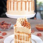 Pralines and Cream Cake