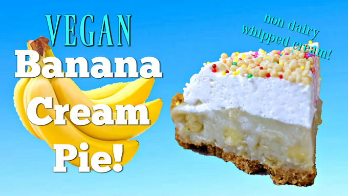 Black Bottom Banana Cream Pie