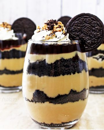Caramel Trifle
