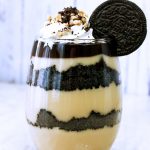 Caramel Trifle