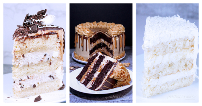 The Best Vegan Layer Cakes