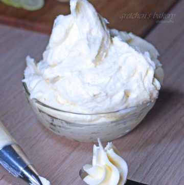Cream Cheese Icing