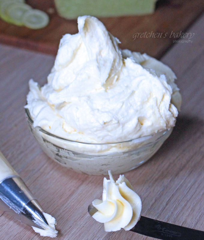 Cream Cheese Icing