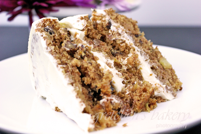 Hummingbird Cake