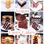 Vegan Layer Cakes