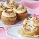 Cassata Cupcakes