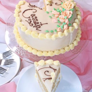 Vegan Cassata Cake