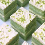 Key Lime Petit Fours