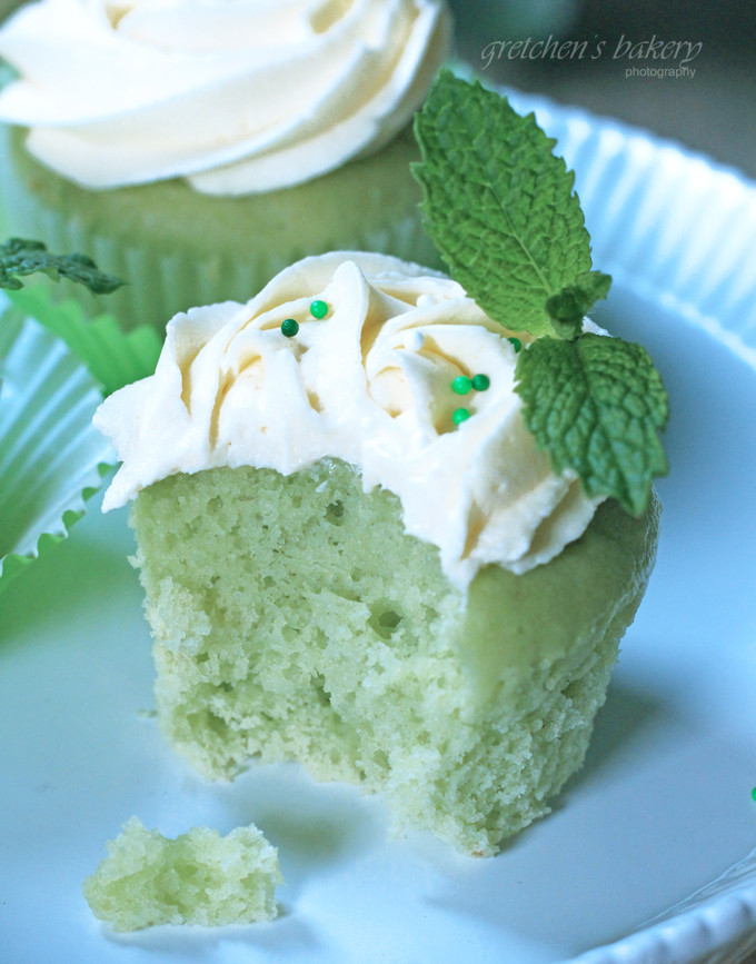Key Lime Cupcakes