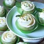 Key Lime Cupcakes