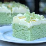 Key Lime Cake