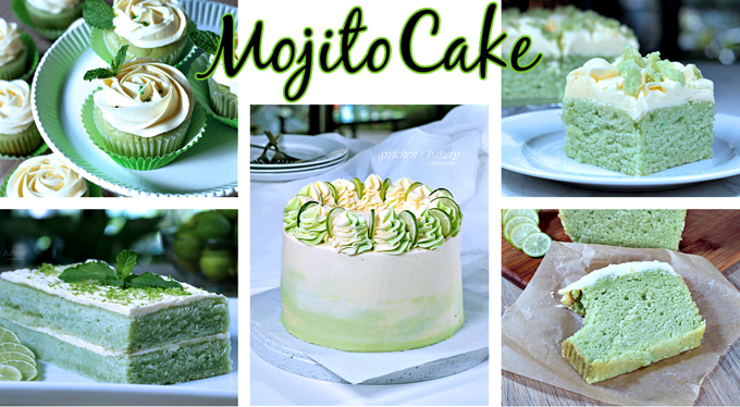 Key Lime Cake