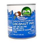 vegan condensed milk