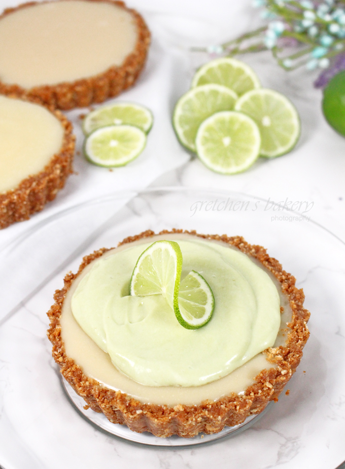 Next Level Vegan Key Lime Pie